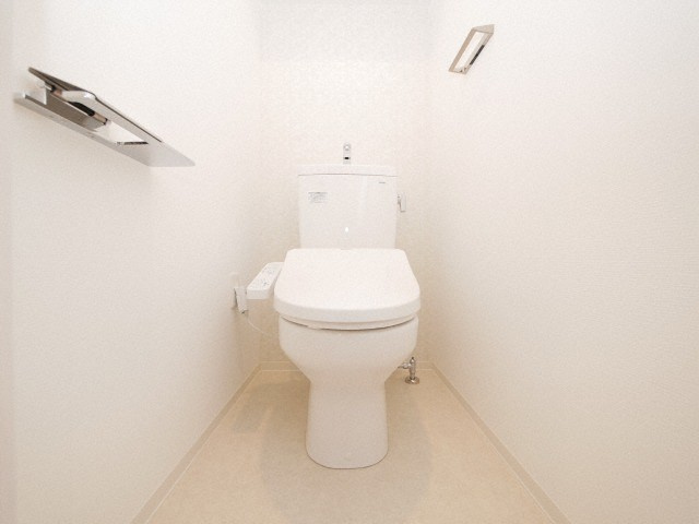 エスリードレジデンス新大阪プライムのトイレ