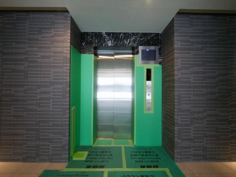 エスリードレジデンス新大阪プライムのその他共用部分