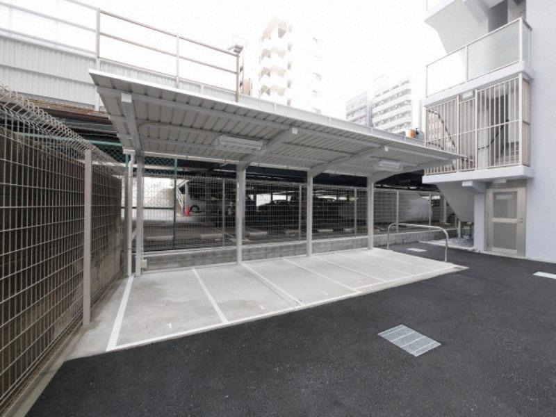 エスリードレジデンス新大阪プライムのその他共用部分