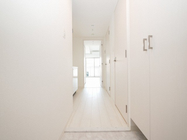 エスリードレジデンス新大阪プライムの内装