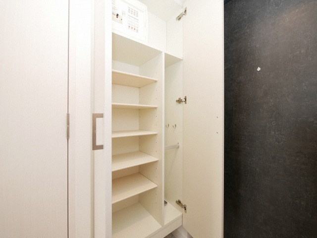 エスリードレジデンス新大阪プライムの収納