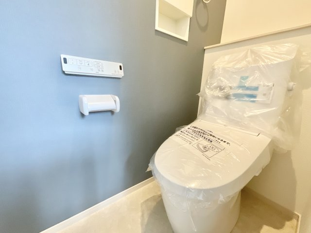 【トイレ】 | グラファーレ四街道市さちが丘2丁目4期 | 建築施工例