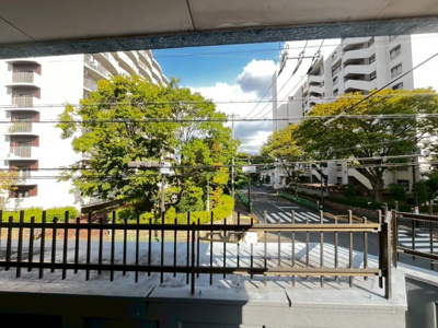 【展望】 | 天王タウンハイツ