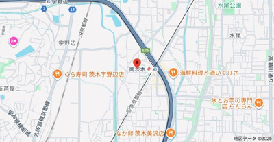 【地図】 | 天王タウンハイツ