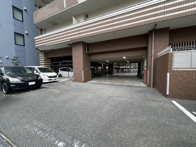 【駐車場】 | ネバーランド江坂江の木町