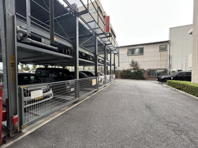 【駐車場】 | ネバーランド江坂江の木町