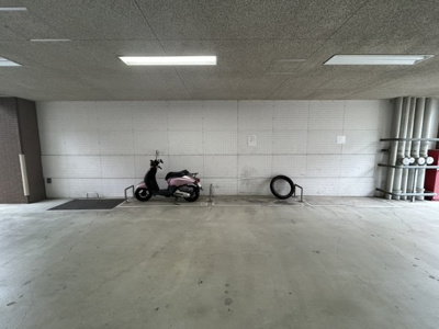 【駐車場】 | ネバーランド江坂江の木町