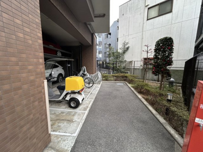 【駐輪場】 | ネバーランド江坂江の木町