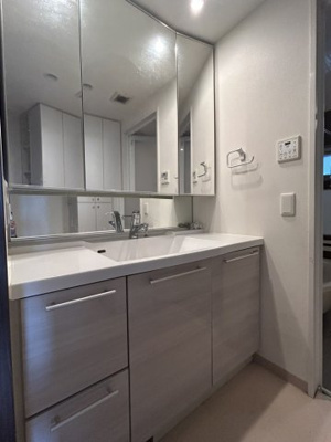 【独立洗面台】 | ネバーランド江坂江の木町