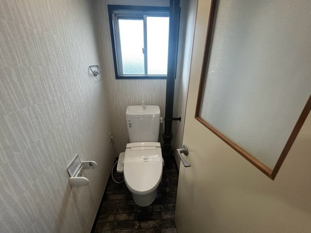 アーバンコート山根のトイレ