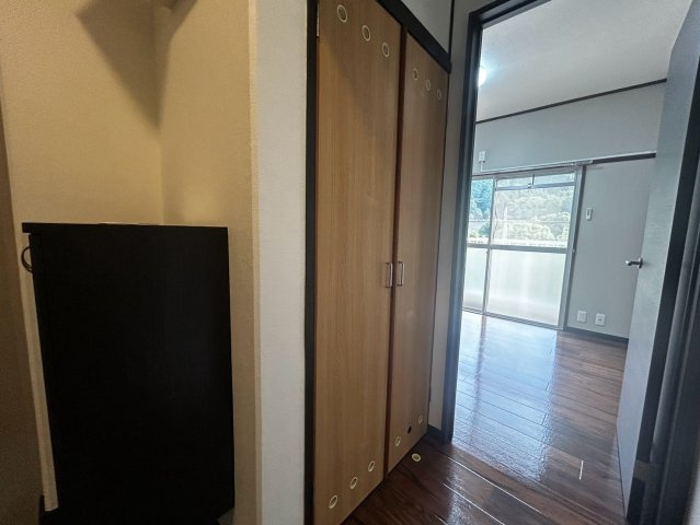 アーバンコート山根の内装