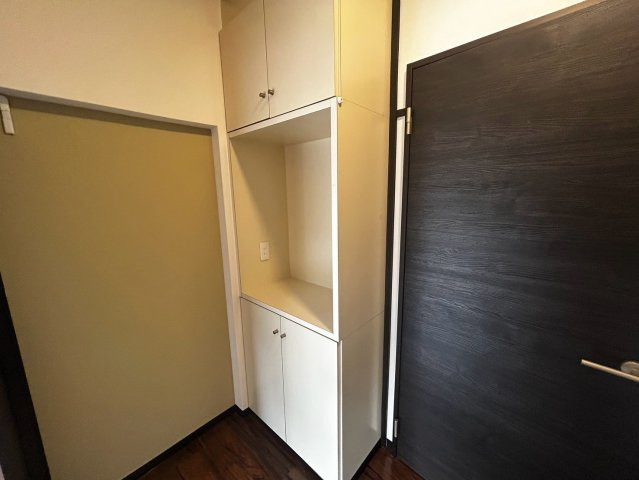 アーバンコート山根の収納