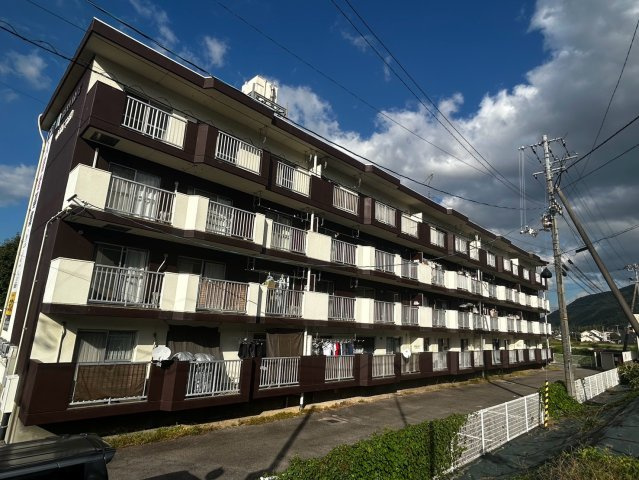 アーバンコート山根の外観パース