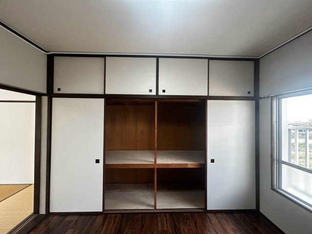 アーバンコート山根の収納