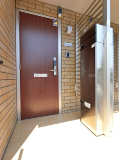 【玄関】 | エトワール古瀧　Ⅰ