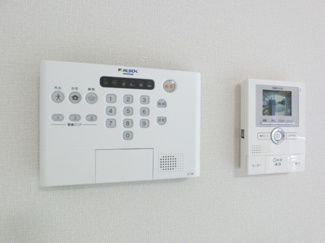 【セキュリティ】 | エトワール古瀧　Ⅰ