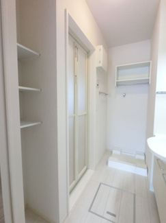 【洗面所】 | エトワール古瀧　Ⅰ