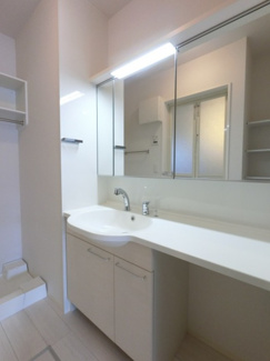 【洗面所】 | エトワール古瀧　Ⅰ