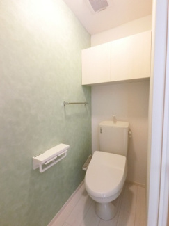 【トイレ】 | エトワール古瀧　Ⅰ