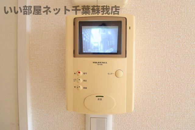Ya-ECO　Houseのセキュリティ|TVモニターホン付きでセキュリティ面も安心！