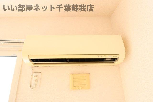 Ya-ECO　Houseの設備|エアコン