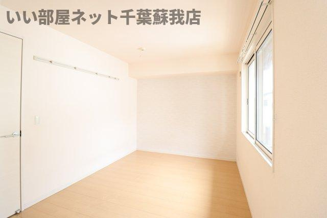 Ya-ECO　Houseの洋室|スタンダードな洋室です