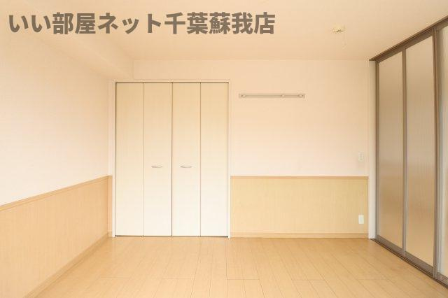 Ya-ECO　Houseの洋室|スタンダードな洋室です