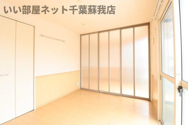 Ya-ECO　Houseの寝室|落ち着いて過ごせるお部屋なので、寝室にいかがでしょうか