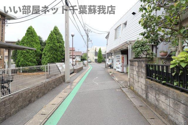 Ya-ECO　Houseの周辺