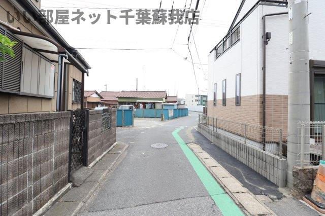 Ya-ECO　Houseの周辺