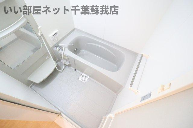 Ya-ECO　Houseの浴室|日々の疲れを癒すお風呂付です