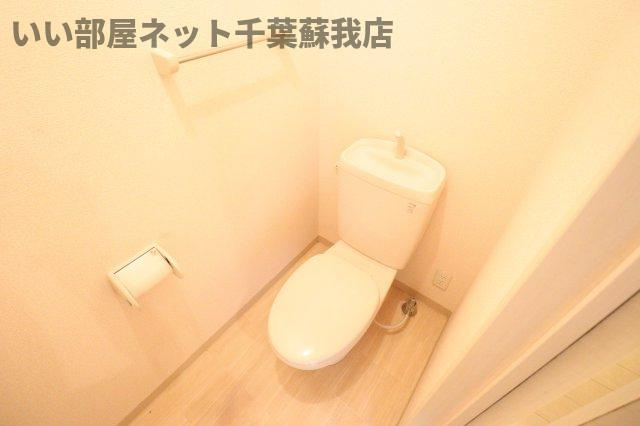 Ya-ECO　Houseのトイレ|コンパクトで使いやすいトイレです