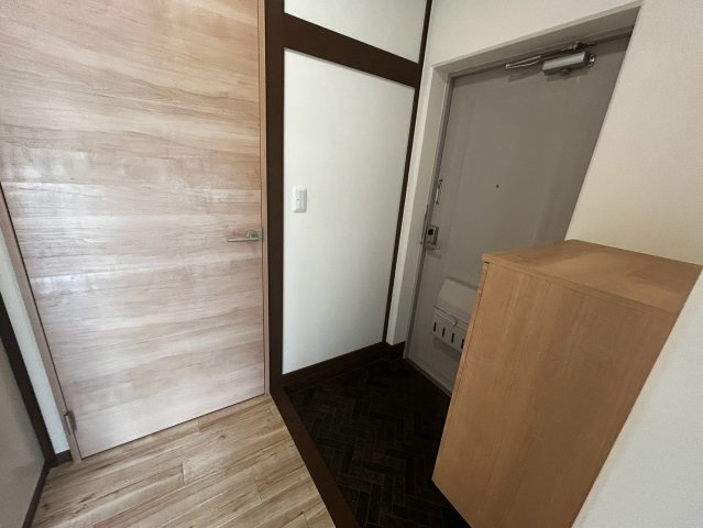アーバンコート山根の収納