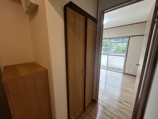 アーバンコート山根の内装