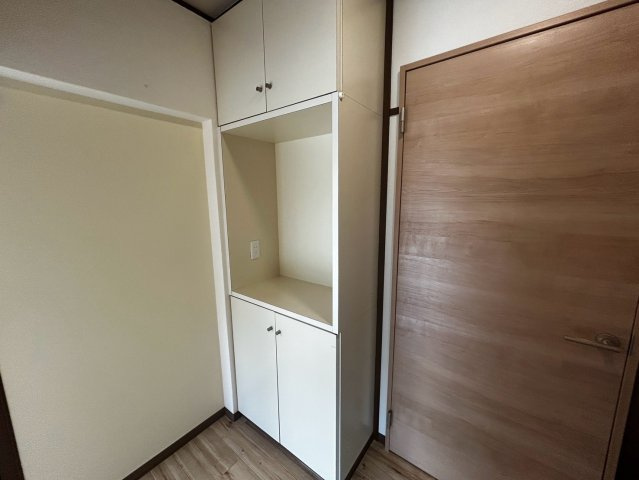 アーバンコート山根の収納