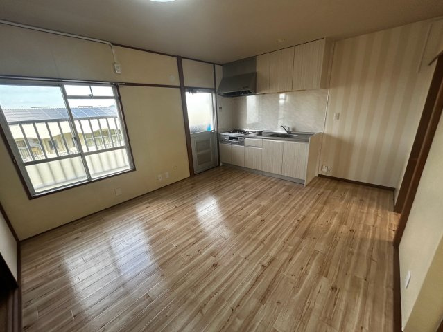 アーバンコート山根の居間・リビング