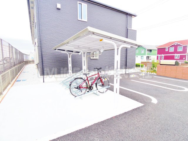 ボヌールのその他共用部分