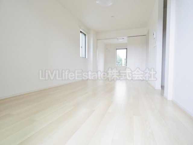 ボヌールの居間・リビング