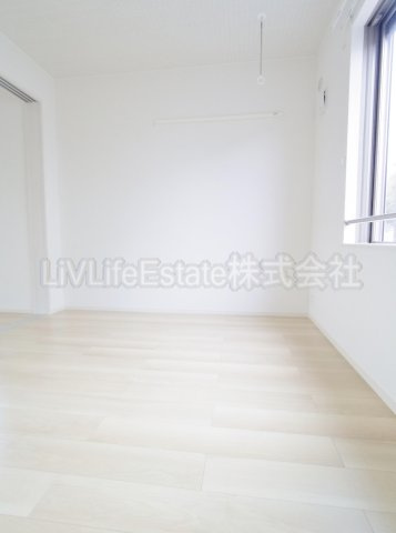 ボヌールの洋室