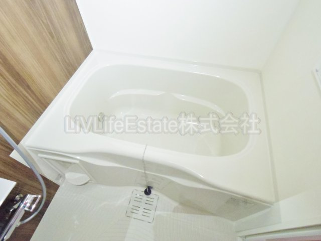 ボヌールの浴室