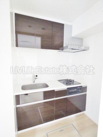 ボヌールのキッチン