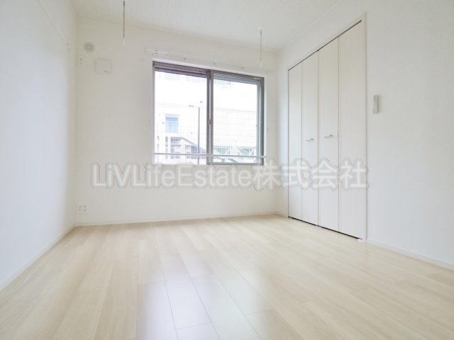 ボヌールの寝室