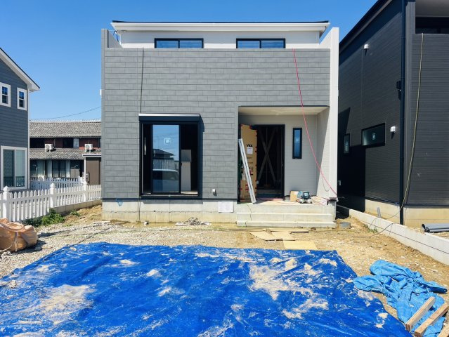半田市向山町3-67-1『仲介手数料無料』新築戸建て