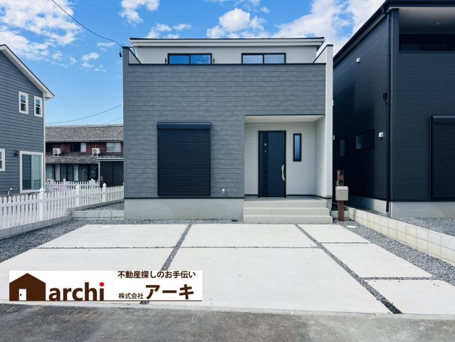 半田市向山町3-67-1『仲介手数料無料』新築戸建て