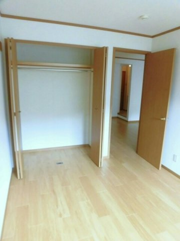 フレッシュ　プラムの収納
