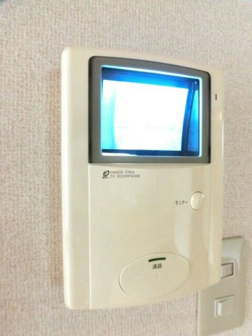 フレッシュ　プラムのセキュリティ
