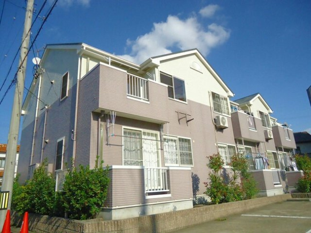 フレッシュ　プラムの外観