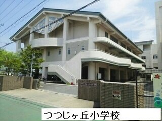フレッシュ　プラムの周辺|つつじヶ丘小学校まで600m