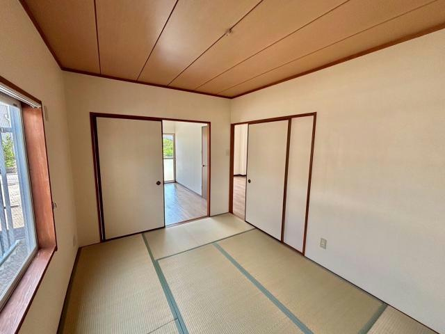 ヴィ・ザ・ヴィ田寺の和室