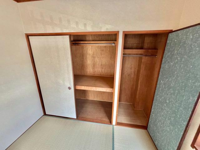 ヴィ・ザ・ヴィ田寺の収納